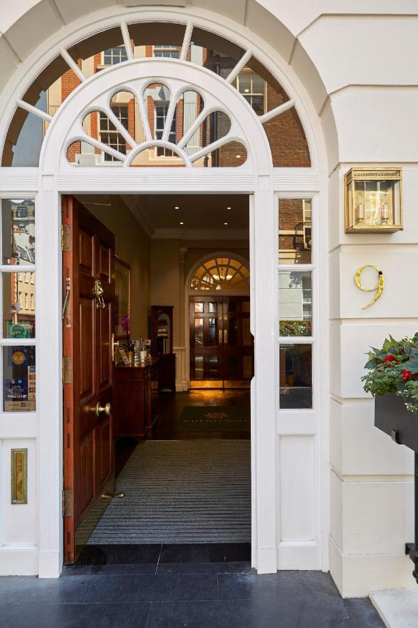 9 Hertford Street London Eksteriør bilde