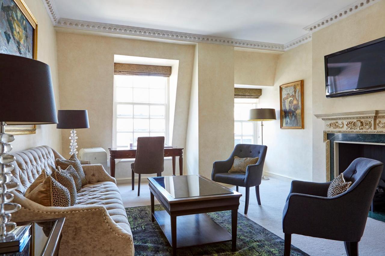 9 Hertford Street London Eksteriør bilde