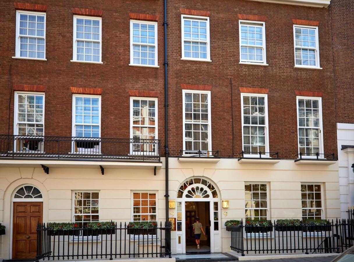 9 Hertford Street London Eksteriør bilde