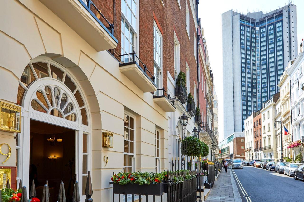 9 Hertford Street London Eksteriør bilde