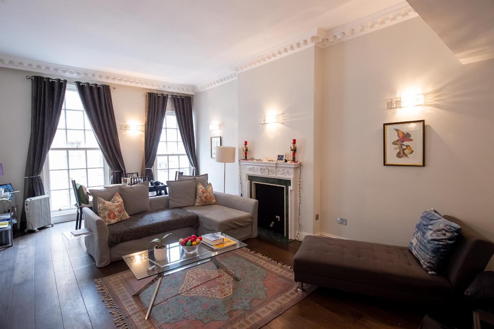 9 Hertford Street London Eksteriør bilde