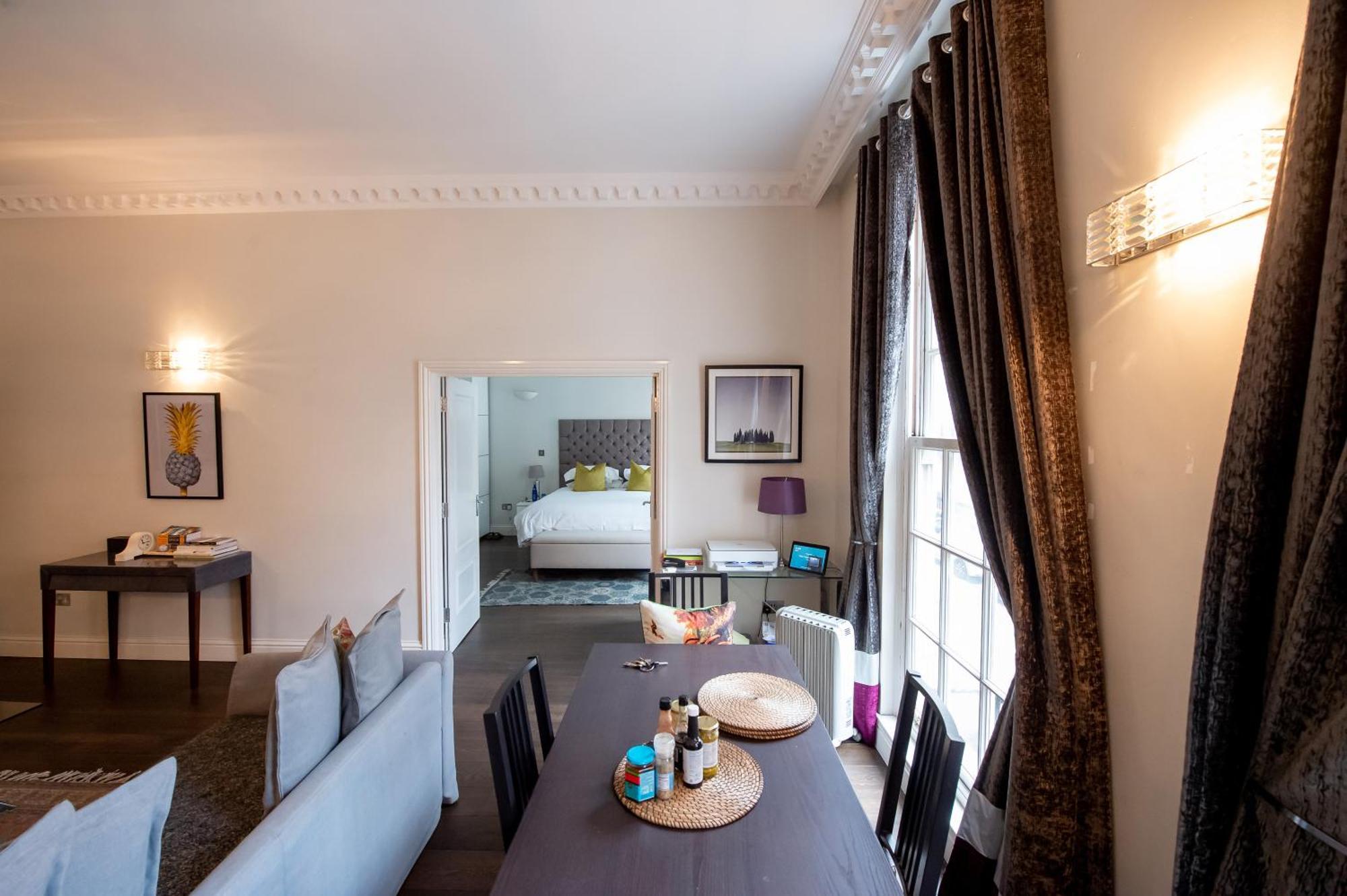 9 Hertford Street London Eksteriør bilde