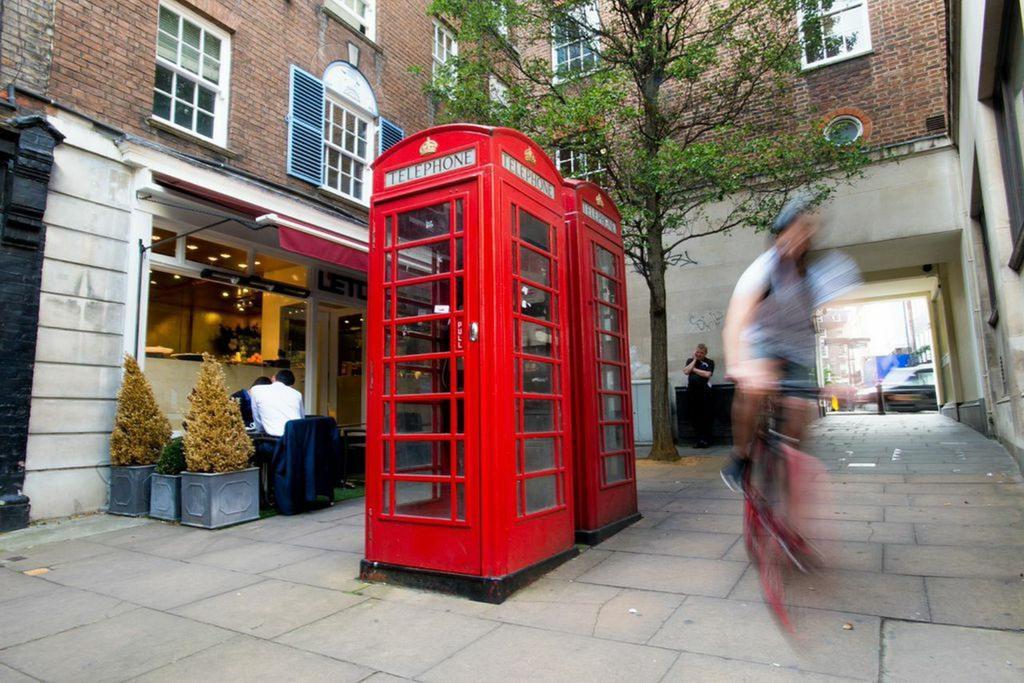 9 Hertford Street London Eksteriør bilde