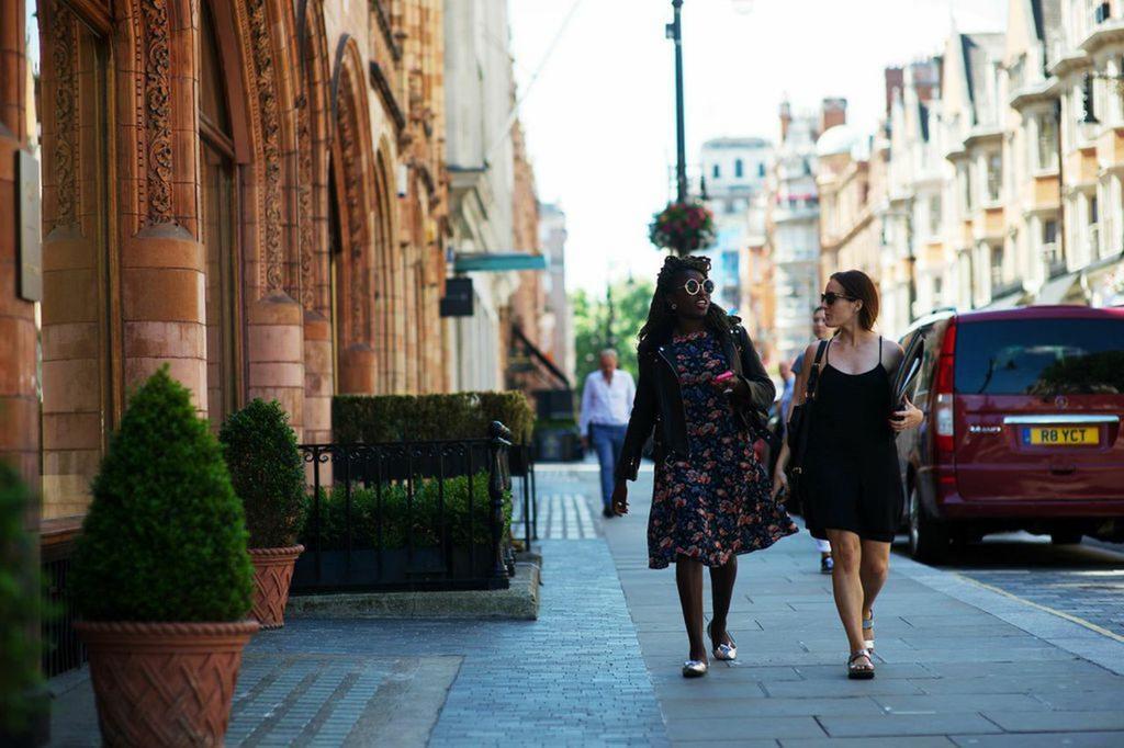 9 Hertford Street London Eksteriør bilde