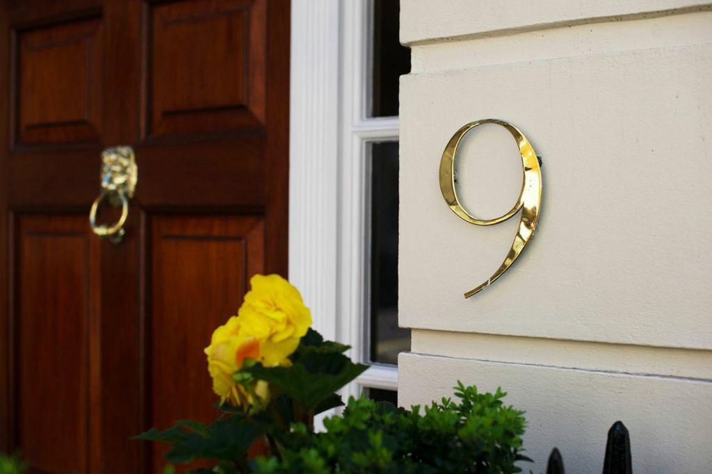 9 Hertford Street London Eksteriør bilde