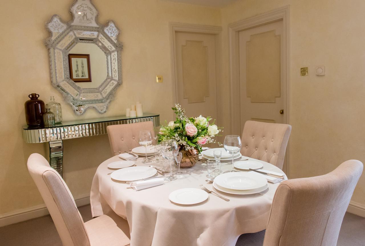 9 Hertford Street London Eksteriør bilde