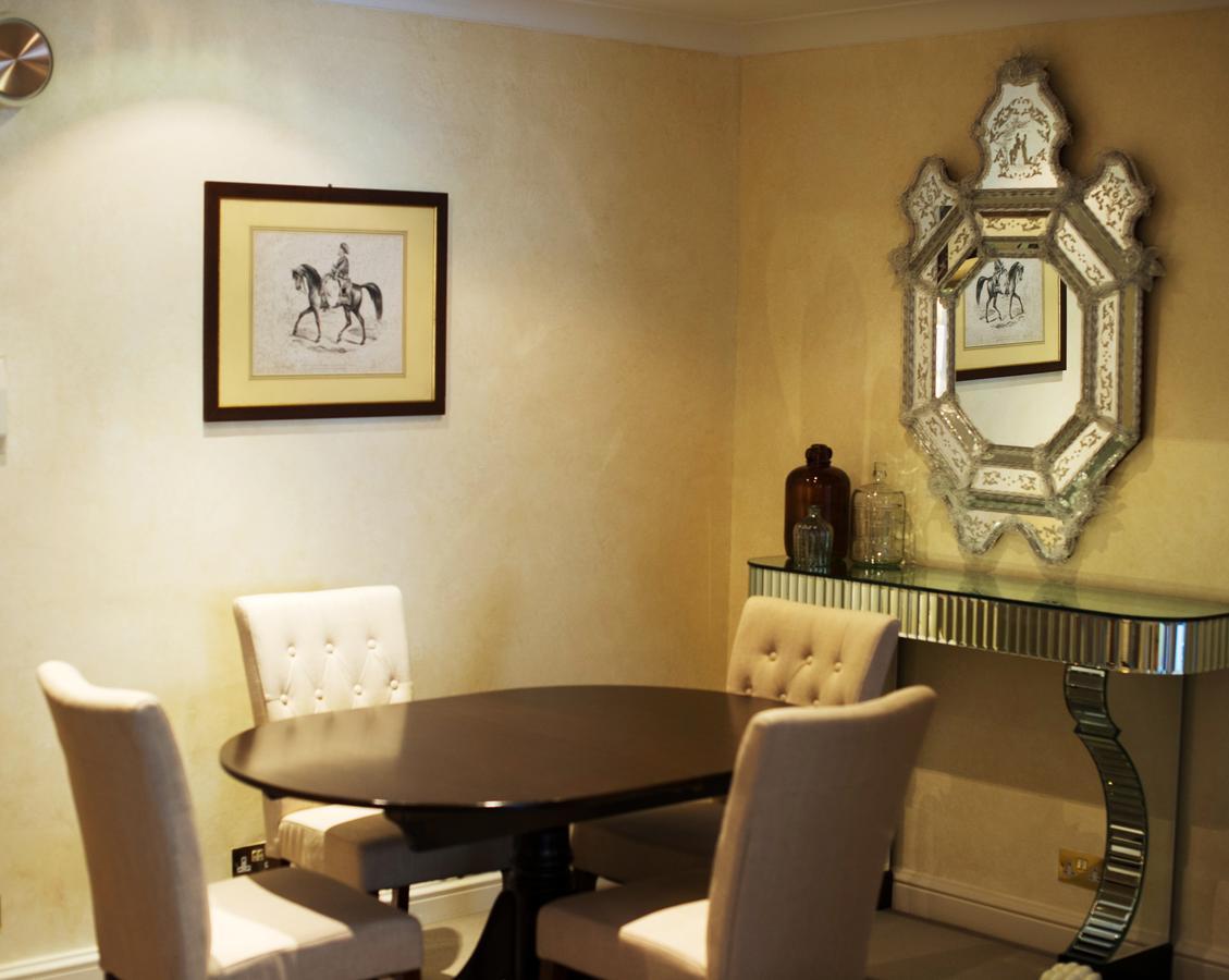 9 Hertford Street London Eksteriør bilde